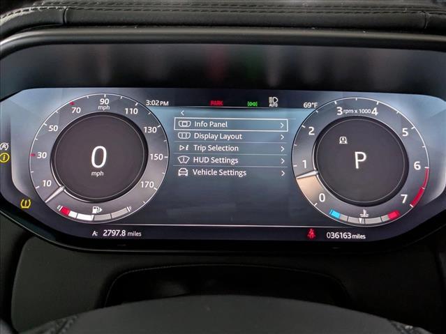 used 2023 Land Rover Range Rover Sport car, priced at $63,774