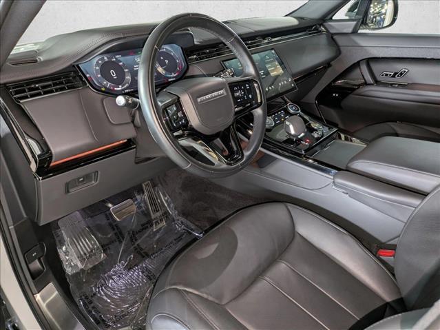 used 2023 Land Rover Range Rover Sport car, priced at $63,774