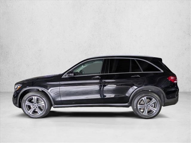 used 2022 Mercedes-Benz GLC 300 car, priced at $23,895