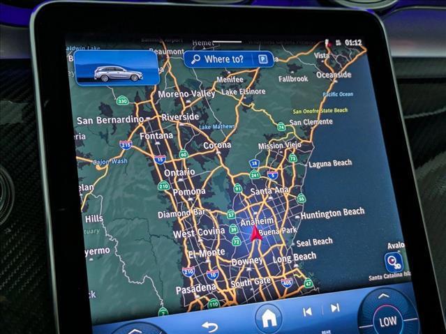 new 2026 Mercedes-Benz AMG GLC 43 car, priced at $79,580