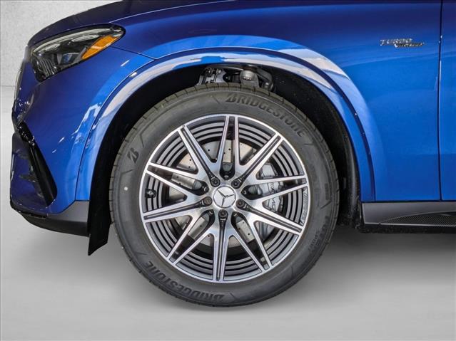 new 2026 Mercedes-Benz AMG GLC 43 car, priced at $79,580