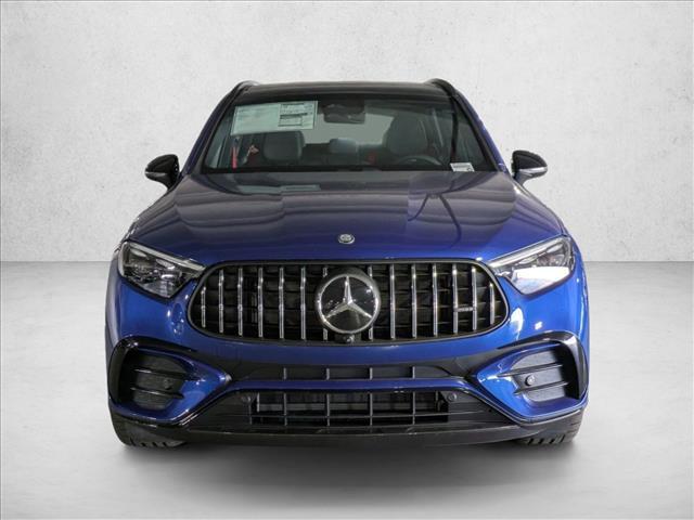 new 2026 Mercedes-Benz AMG GLC 43 car, priced at $79,580