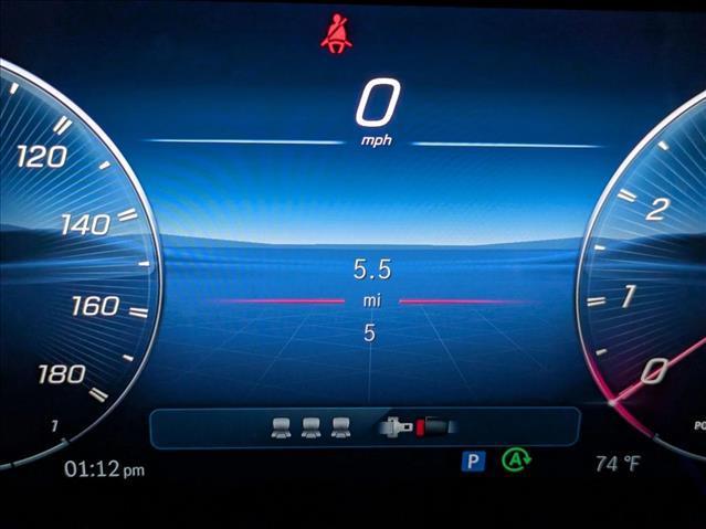 new 2026 Mercedes-Benz AMG GLC 43 car, priced at $79,580