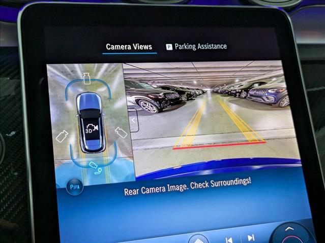 new 2026 Mercedes-Benz AMG GLC 43 car, priced at $79,580