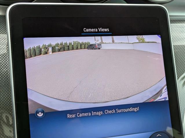 used 2023 Mercedes-Benz C-Class car, priced at $33,633