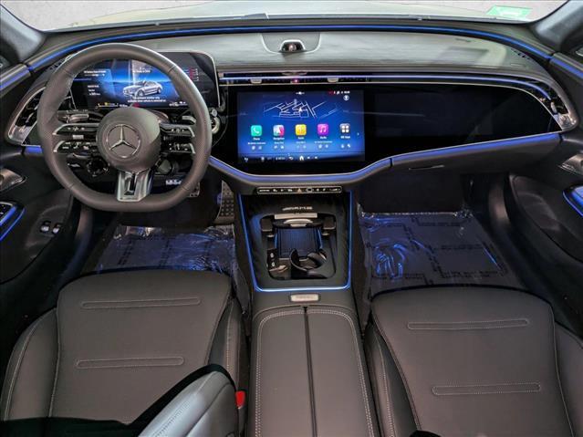 new 2026 Mercedes-Benz AMG E 53 car, priced at $103,990