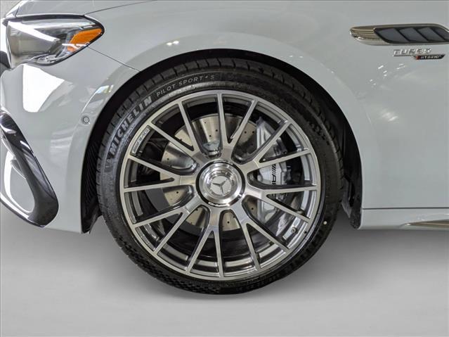 new 2026 Mercedes-Benz AMG E 53 car, priced at $103,990