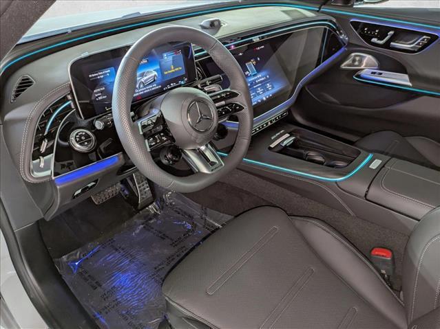 new 2026 Mercedes-Benz AMG E 53 car, priced at $103,990