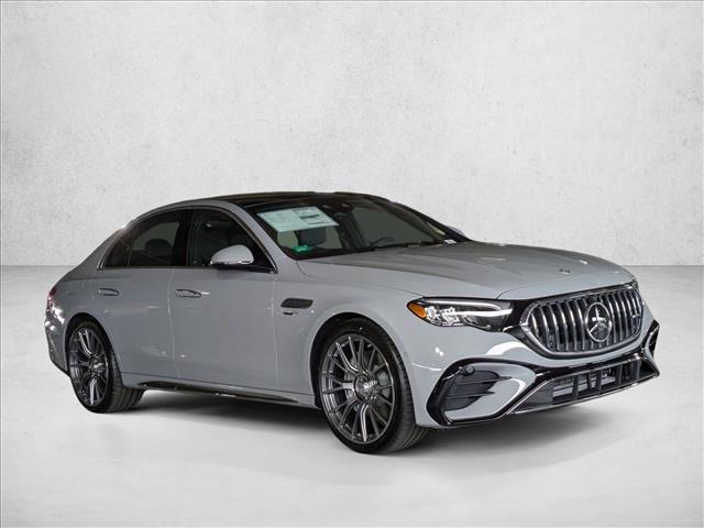 new 2026 Mercedes-Benz AMG E 53 car, priced at $103,990