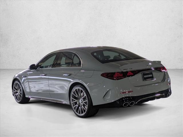 new 2026 Mercedes-Benz AMG E 53 car, priced at $103,990