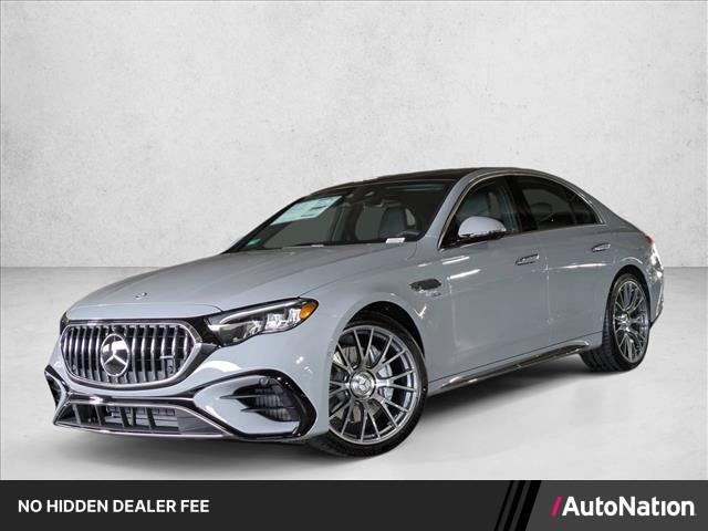 new 2026 Mercedes-Benz AMG E 53 car, priced at $103,990
