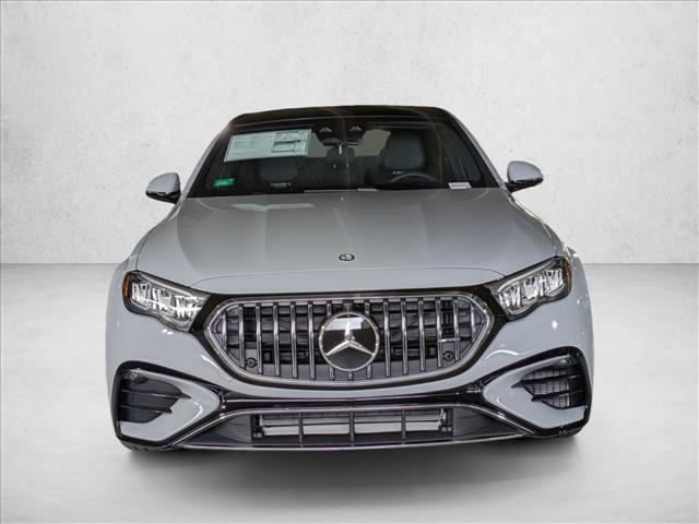 new 2026 Mercedes-Benz AMG E 53 car, priced at $103,990