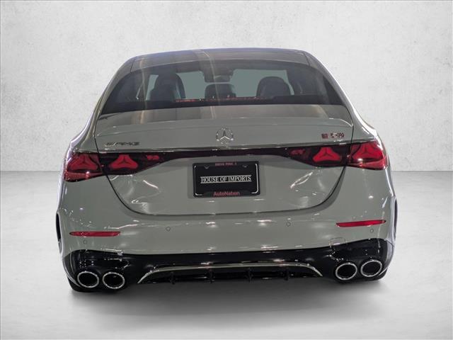 new 2026 Mercedes-Benz AMG E 53 car, priced at $103,990