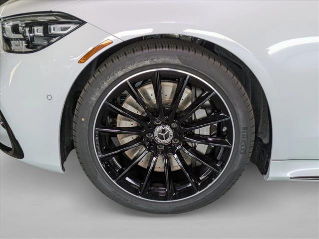 new 2026 Mercedes-Benz S-Class car, priced at $155,915