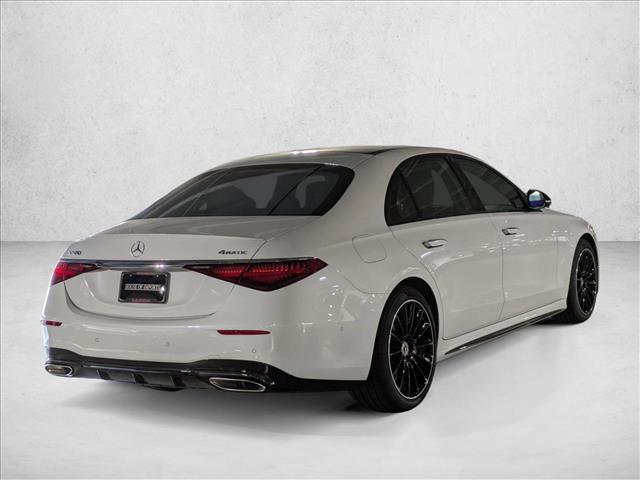 new 2026 Mercedes-Benz S-Class car, priced at $155,915