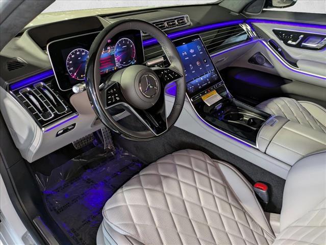 new 2026 Mercedes-Benz S-Class car, priced at $155,915