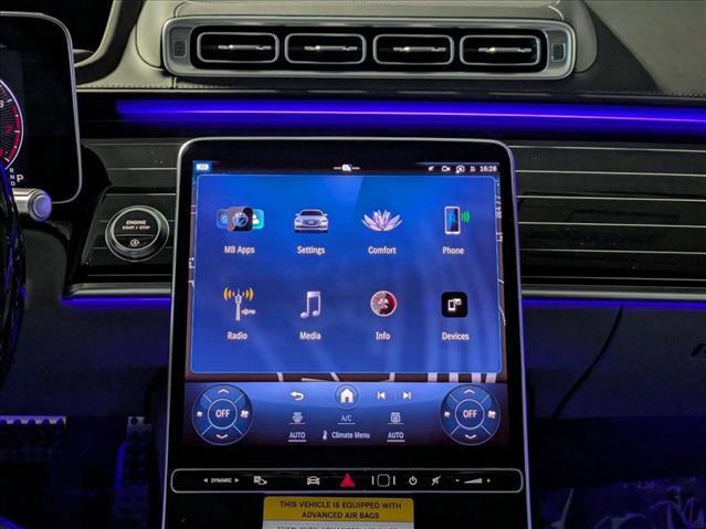 new 2026 Mercedes-Benz S-Class car, priced at $155,915