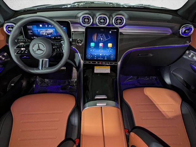 new 2026 Mercedes-Benz GLC 300 car, priced at $62,340