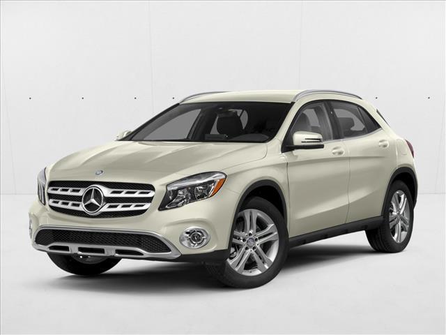 used 2020 Mercedes-Benz GLA 250 car, priced at $19,680