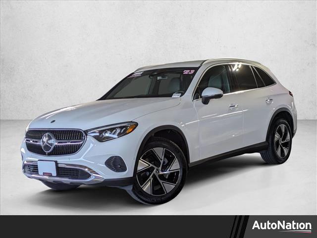 used 2023 Mercedes-Benz GLC 300 car, priced at $35,633