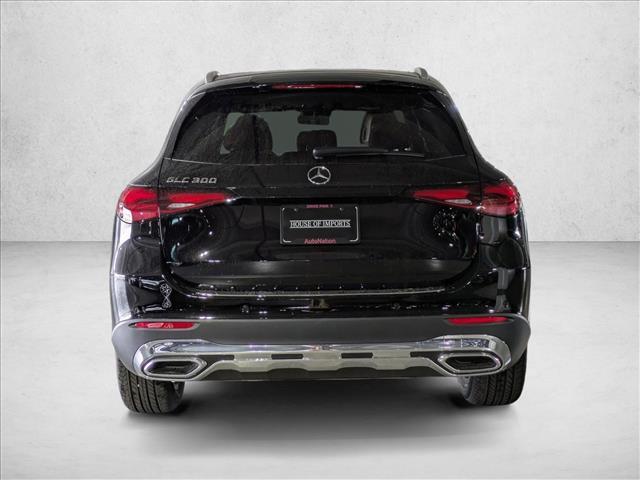 new 2026 Mercedes-Benz GLC 300 car, priced at $55,500