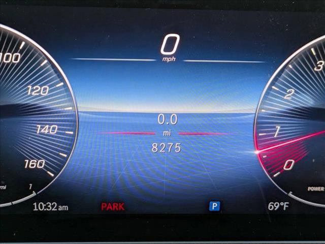 used 2025 Mercedes-Benz GLE 350 car, priced at $54,777