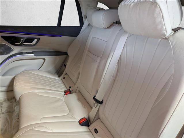 used 2023 Mercedes-Benz EQS 580 car, priced at $58,266