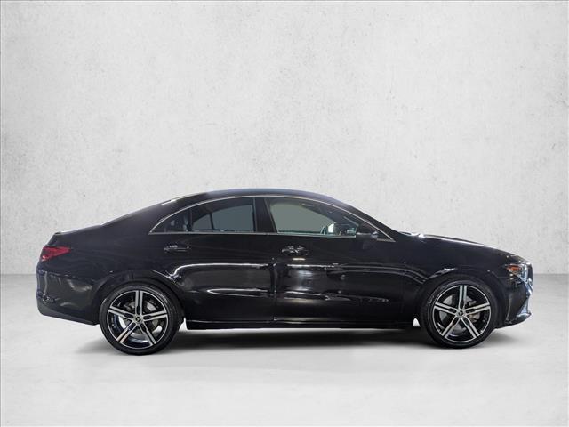 used 2023 Mercedes-Benz CLA 250 car, priced at $27,714