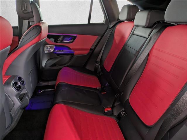 new 2026 Mercedes-Benz AMG GLC 43 car, priced at $81,420