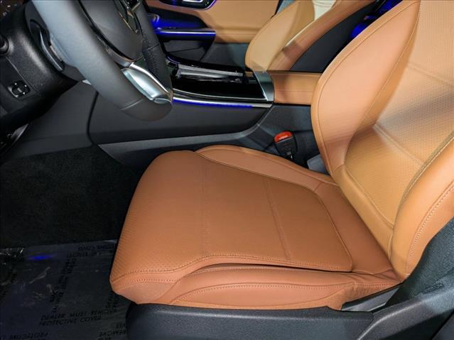 new 2026 Mercedes-Benz GLC 300 car, priced at $55,540