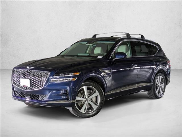 used 2023 Genesis GV80 car, priced at $49,800