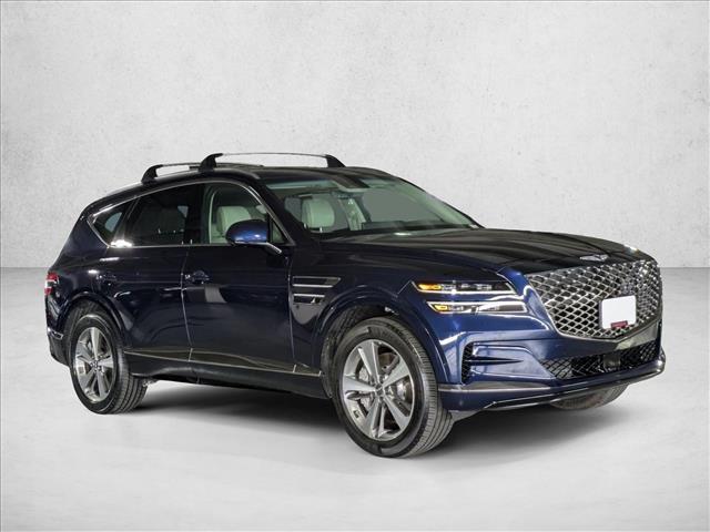 used 2023 Genesis GV80 car, priced at $49,800