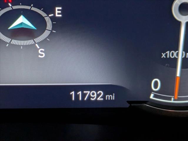 used 2023 Genesis GV80 car, priced at $49,800