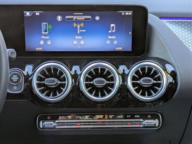 used 2025 Mercedes-Benz GLA 250 car, priced at $32,991