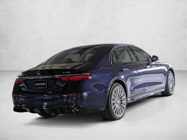 new 2026 Mercedes-Benz S-Class car, priced at $201,605