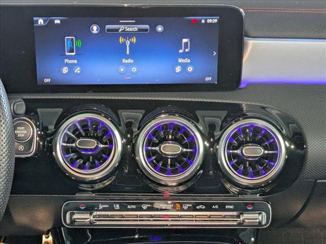 used 2025 Mercedes-Benz CLA 250 car, priced at $39,777