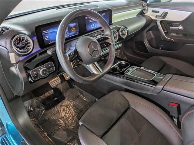 used 2025 Mercedes-Benz CLA 250 car, priced at $39,777