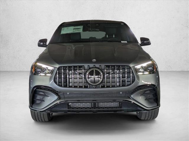 new 2026 Mercedes-Benz AMG GLE 53 car, priced at $99,025