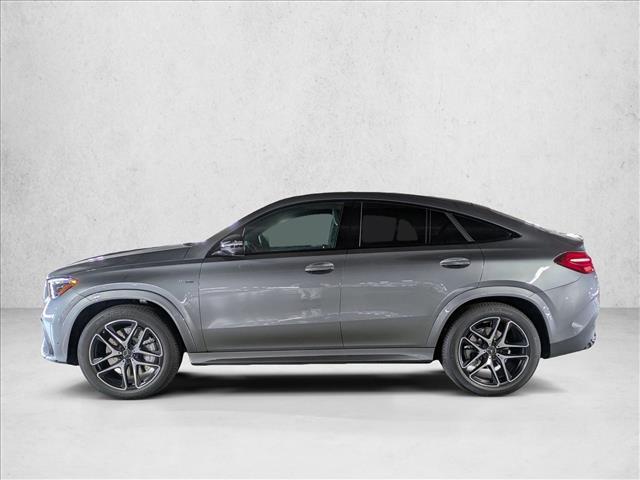 new 2026 Mercedes-Benz AMG GLE 53 car, priced at $99,025
