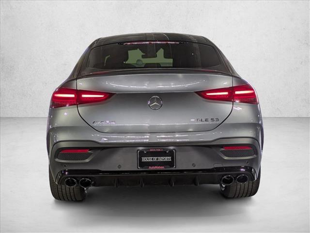 new 2026 Mercedes-Benz AMG GLE 53 car, priced at $99,025