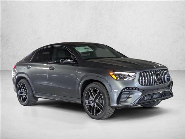 new 2026 Mercedes-Benz AMG GLE 53 car, priced at $99,025