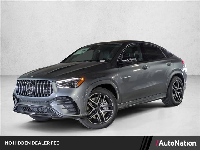 new 2026 Mercedes-Benz AMG GLE 53 car, priced at $99,025