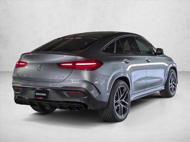 new 2026 Mercedes-Benz AMG GLE 53 car, priced at $99,025
