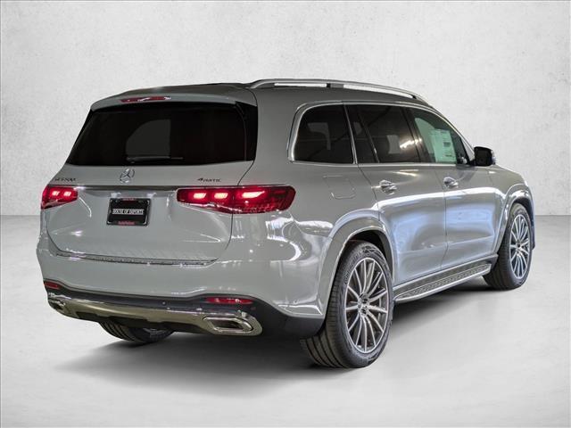 new 2026 Mercedes-Benz GLS 580 car, priced at $120,775