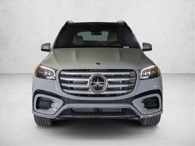 new 2026 Mercedes-Benz GLS 580 car, priced at $120,775