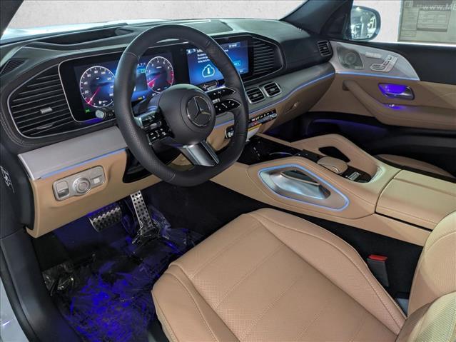 new 2026 Mercedes-Benz GLS 580 car, priced at $120,775