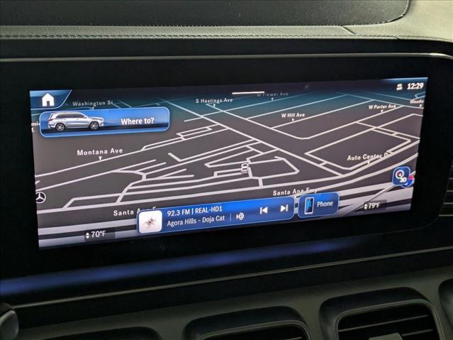 new 2026 Mercedes-Benz GLS 580 car, priced at $120,775