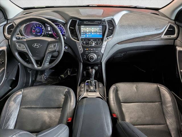 used 2015 Hyundai Santa Fe Sport car, priced at $10,991