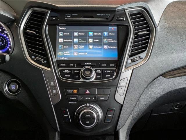 used 2015 Hyundai Santa Fe Sport car, priced at $10,991