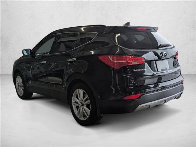 used 2015 Hyundai Santa Fe Sport car, priced at $10,991